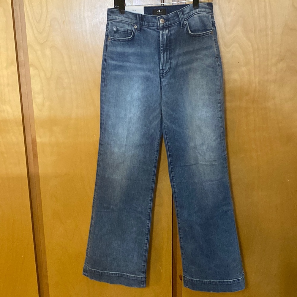 7 for All Mankind jeans